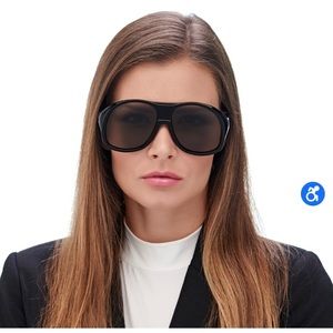 Gucci Aviator Acetate Sunglasses